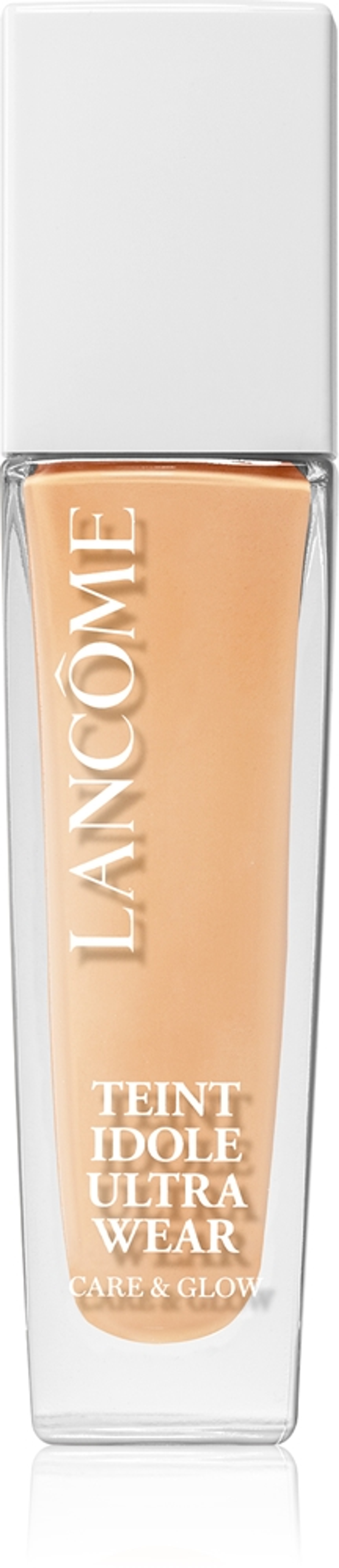 Lancome Teint Idole Ultra Wear Care & Glow - Розовое освещение увлажняющий тональный крем SPF 25 оттенок 115C, 30 ml