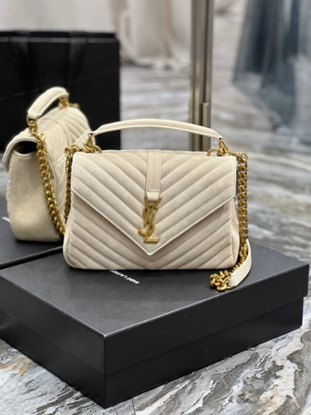 Saint Laurent College Bag 24 cm