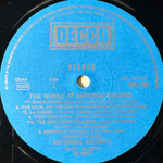 Caterina Valente ‎– The World Of Caterina Valente (Англия 1971г.)