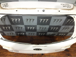 Крышка багажника Kia Sorento 3 Prime (UM) 14-20 Б/У Оригинал 73700C5110