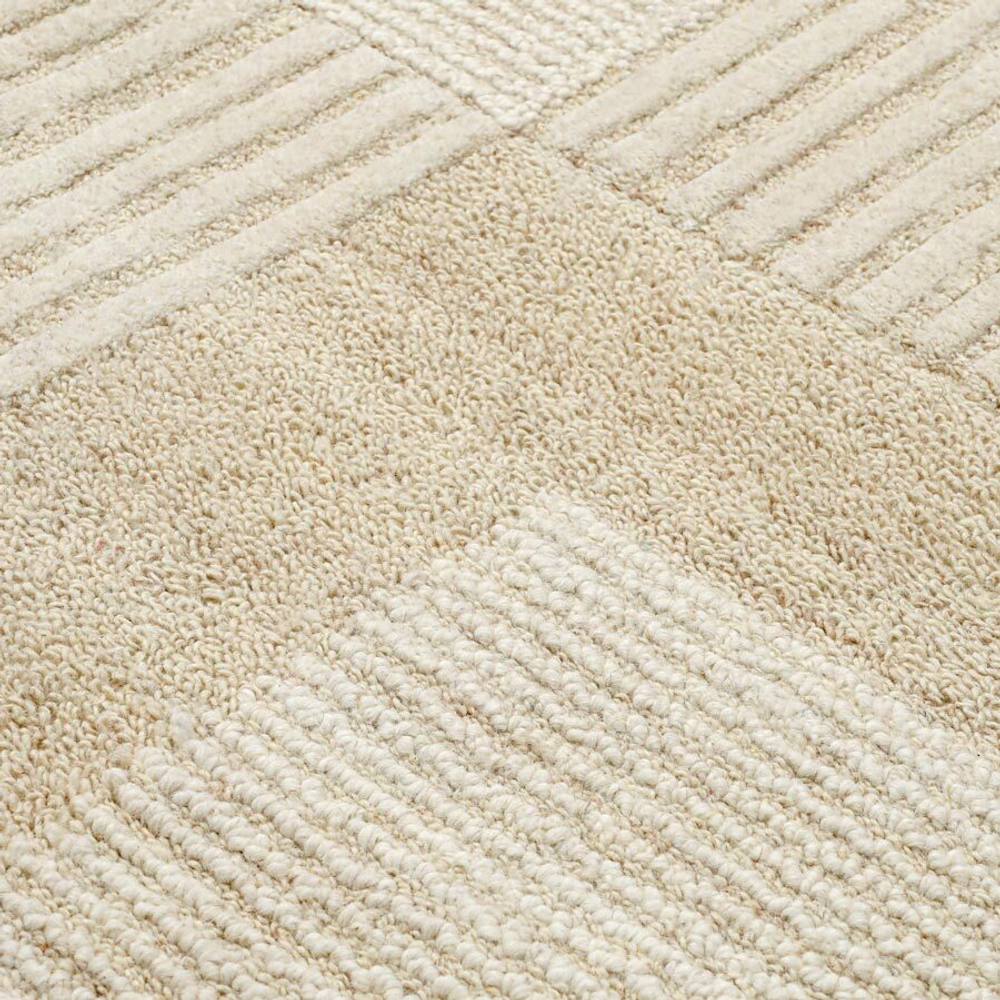 Ковер из шерсти thar из коллекции ethnic