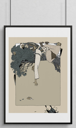 Постеры с иллюстрациями А. Дмитриева и И. Олейникова