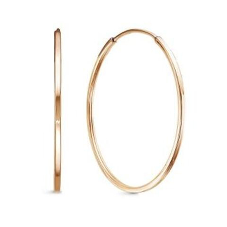 Серьги из золота