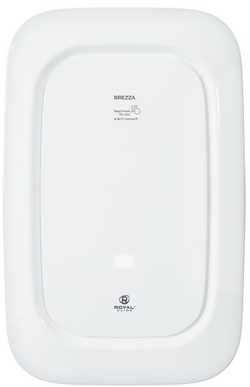 Бытовая приточно-вытяжная вентиляционная установка Royal Clima серии Brezza RCB 150 LUX + EH-1000