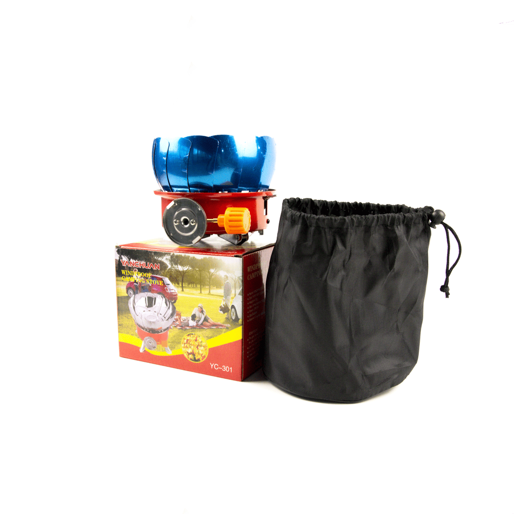 Портативная веерная печь К-203/YC-301 (малая)