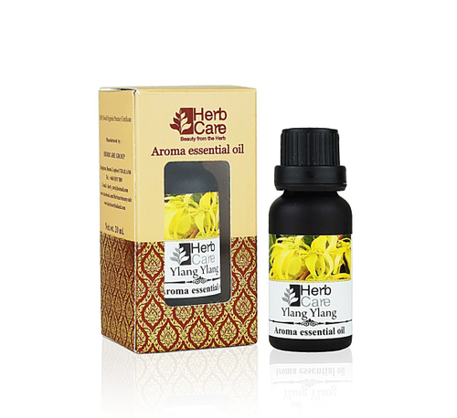 Эфирное масло Иланг Иланг Essential Oil Ylang Ylang HerbCare