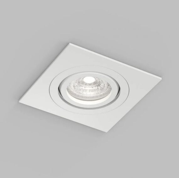 Точечный светильник DENKIRS HYDRO DK2111-WH