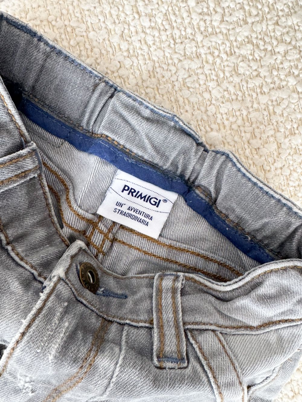 Джинсы Primigi, 80