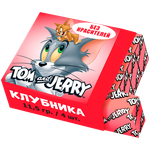 Жевательные конфеты Tom and Jerry в ассортименте