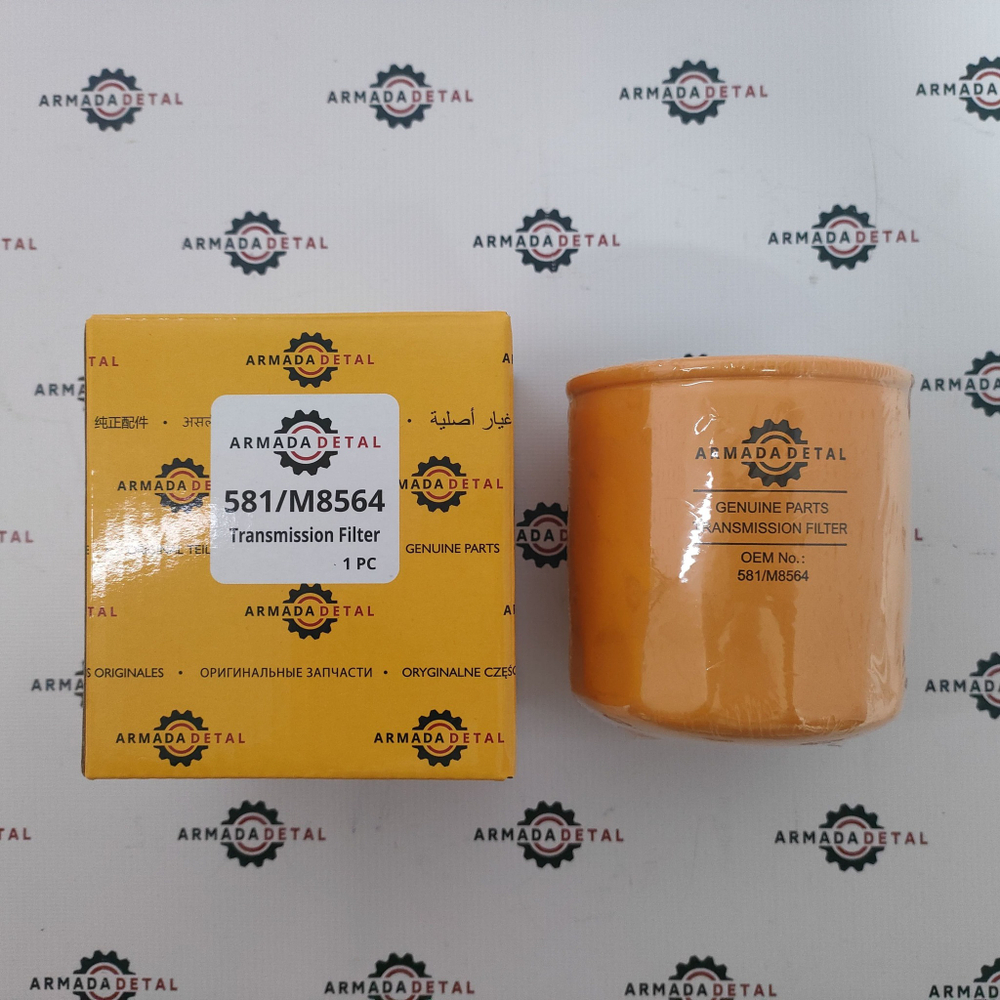 Фильтр КПП на DIESELMAX | 581/R5206, 581/M8564 | ARM