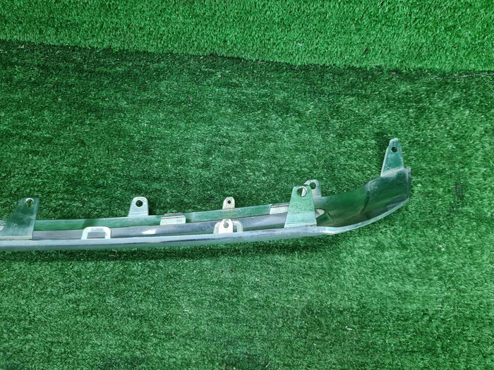 Накладка переднего бампера Mercedes GLK X204 (2012-2015)