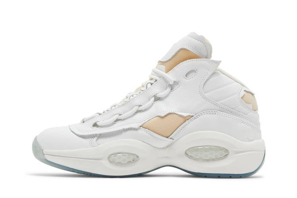 Кроссовки Maison Margiela X Reebok Question Mid Memory Of