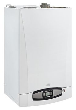 Котёл газовый Baxi NUVOLA-3 Comfort 280 i (с бойлером - атмосферный - настенный) CSB45428358-