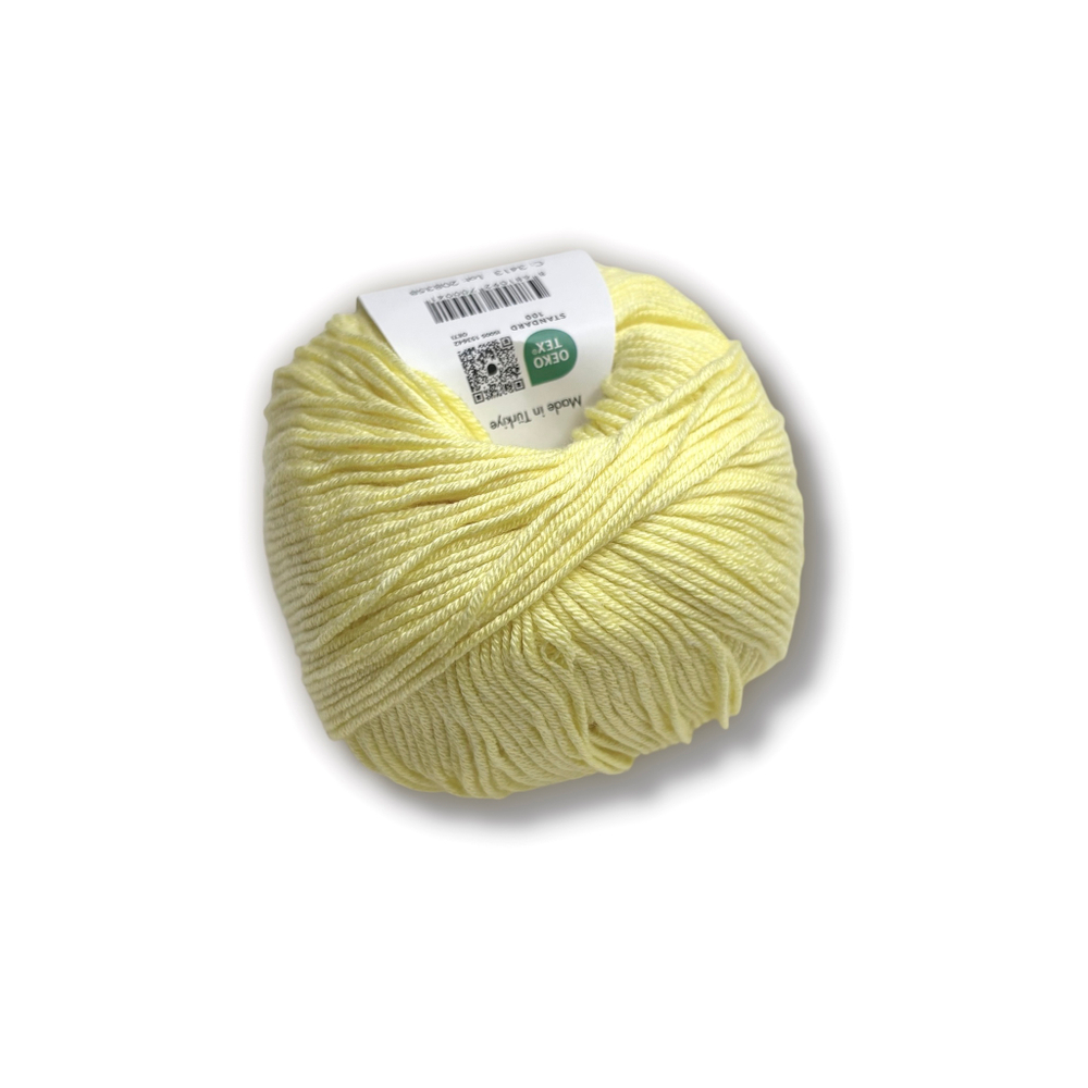 Пряжа GAZZAL BABY COTTON