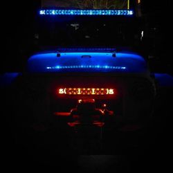 10" Radiance Plus (RGB) Светодиодная балка