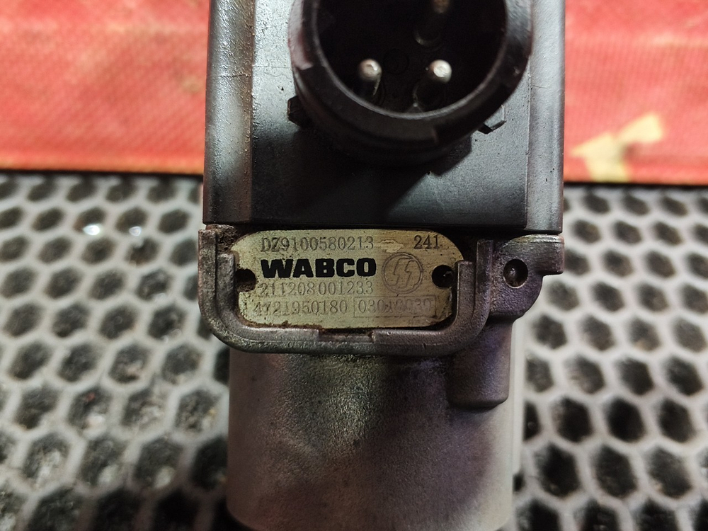 Кран ABS 2022г.