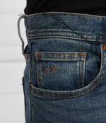 Джинсы j13 Armani Exchange - голубой(6RZJ13 Z19BZ)