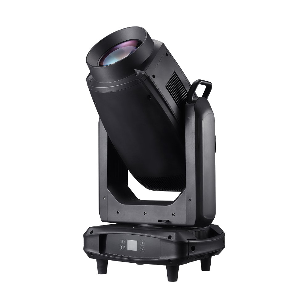 PL-A600P — гибридная вращающаяся голова BSWF 600 Вт CMY с зумом 5°–45°