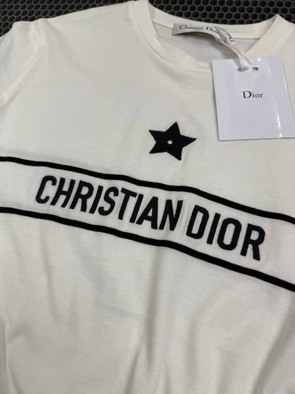 Футболка Christian Dior