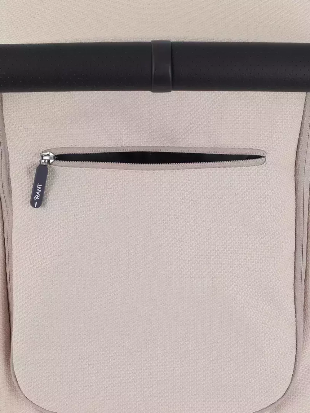 Коляска детская RANT "CASPIA 2.0" RA100 Beige