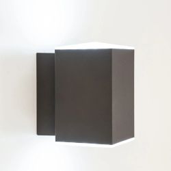 Citilux GARDA CLU0002 LED Уличный настенный светильник Графит