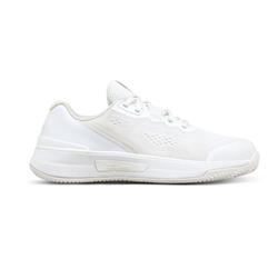 Женские Кроссовки теннисные Wilson Intrigue Pro - white/white/silver