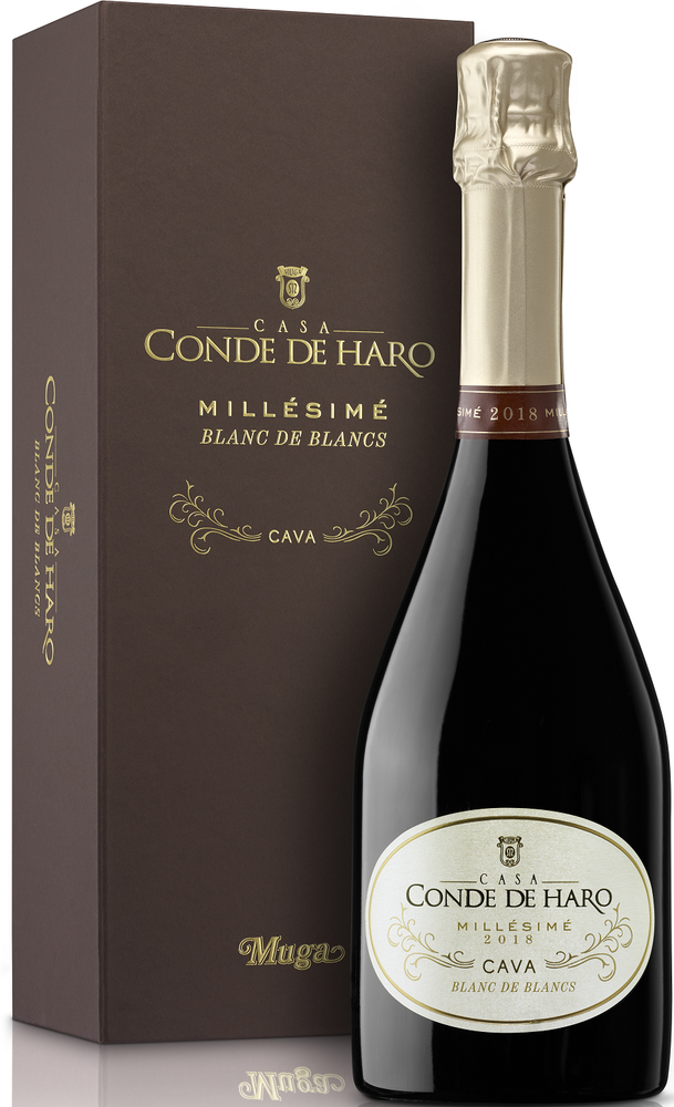 Muga, Cava Conde de Haro Blanc de Blancs