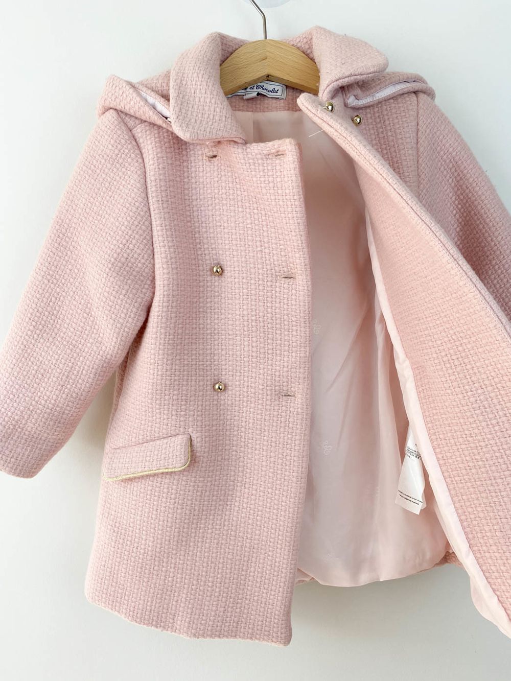 Пальто Tartine et chocolat, 98