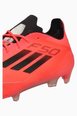 Бутсы adidas F50 Elite FG - красный