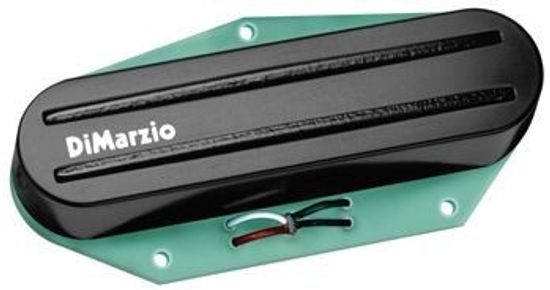 Звукосниматель DIMARZIO DP318BK SUPER DISTORTION T