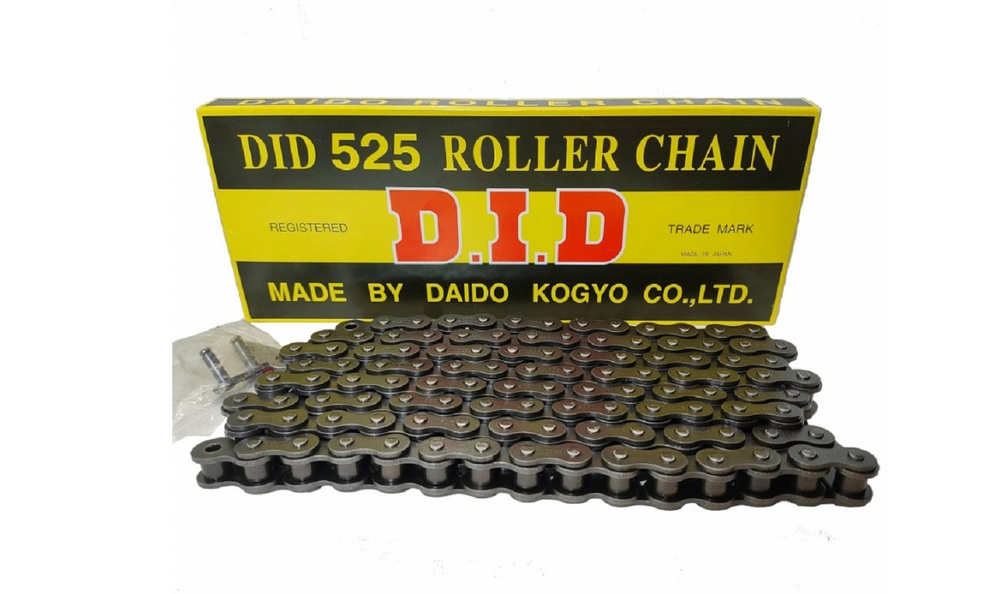 Цепь DID 525 (112 звеньев)