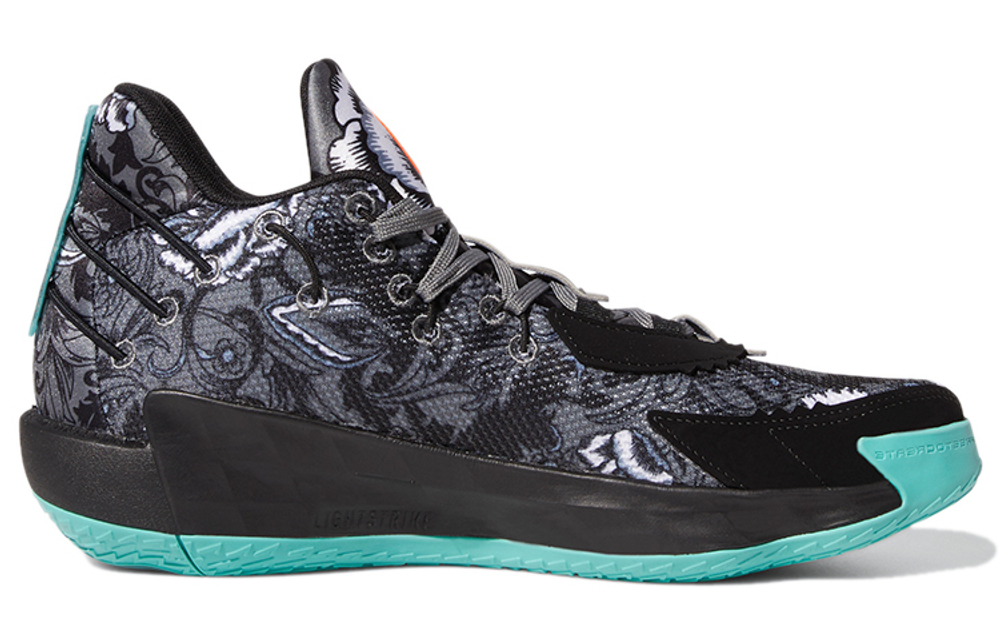 Кроссовки Adidas D Lillard 7 Gca