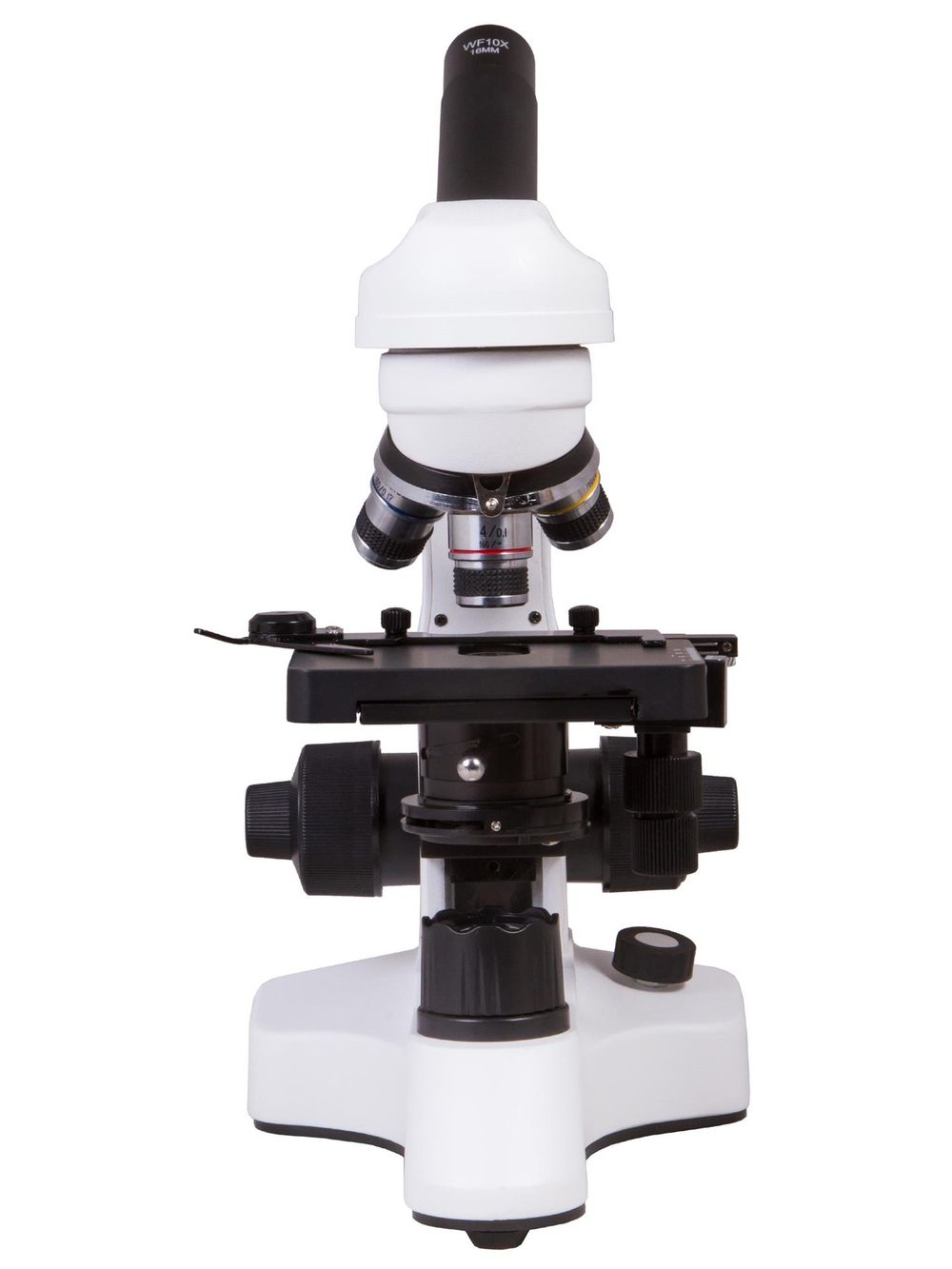 Микроскоп Bresser Biorit TP 40–400x