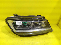 Битая Фара правая VW Tiguan 2 (2016-2020) LED