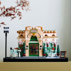 LEGO Icons - Французский кафе 10362