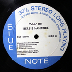 Herbie Hancock / Takin' Off (LP)