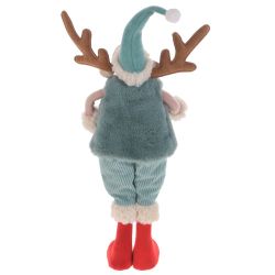 GAEM Игрушка набивная "Олень", L19 W11 H45 см, 2в.