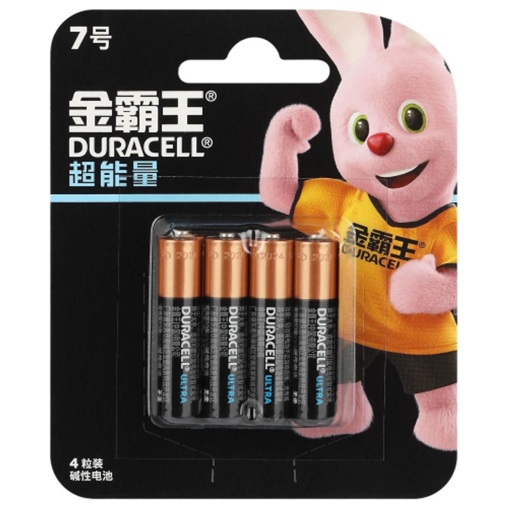 Duracell | Батарейки Щелочные (Алкалиновые)