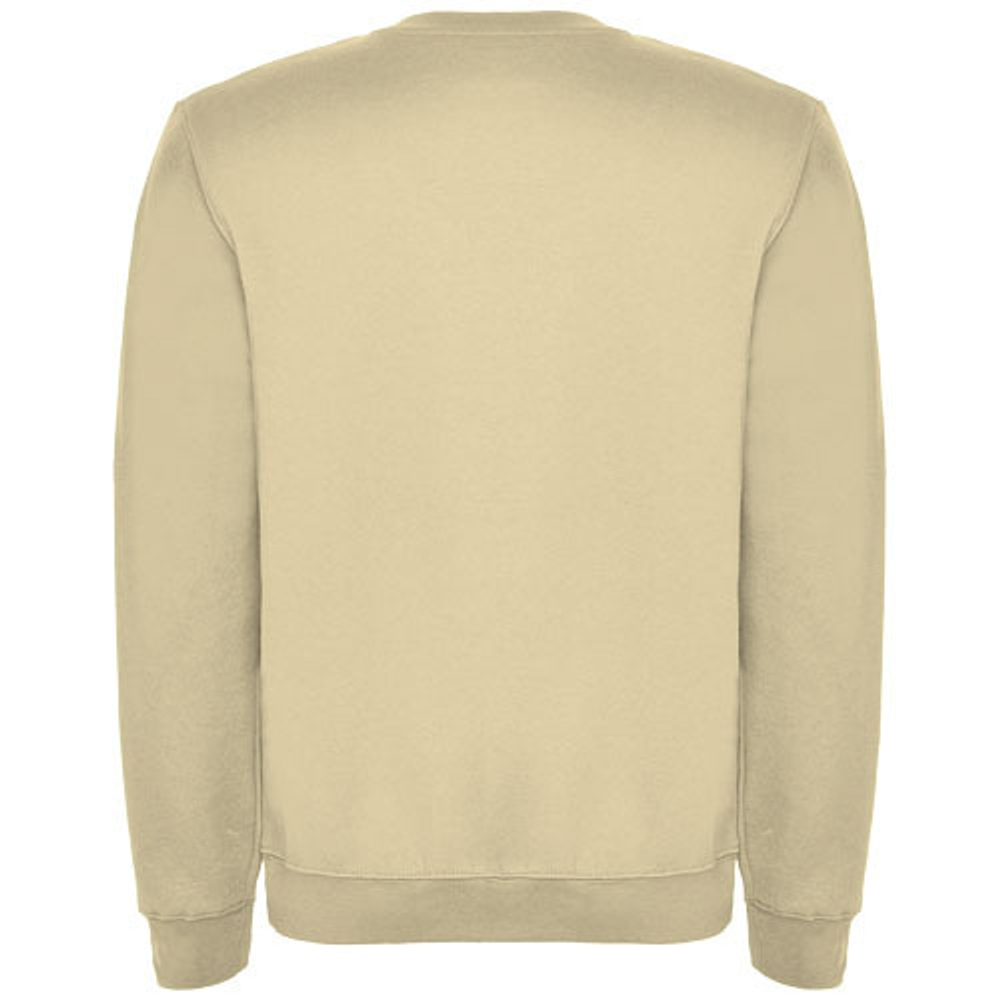 Свитер унисекс Clasica с круглым вырезом