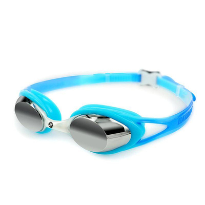 Очки для плавания детские Barracuda Carnaval зеркальные линзы