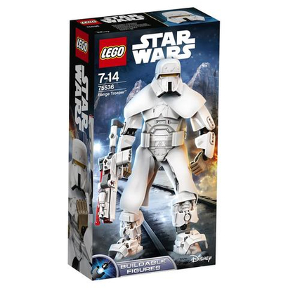 LEGO Star Wars: Пехотинец спецподразделения 75536