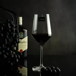 Бокал для вина 540 мл хр. стекло Hotel "Edelita" d 6,5/8,9 см h24,5 см P.L. - BarWare [6]