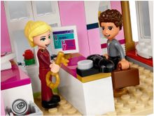 Конструктор LEGO Friends 41684 Гранд-отель Хартлейк Сити