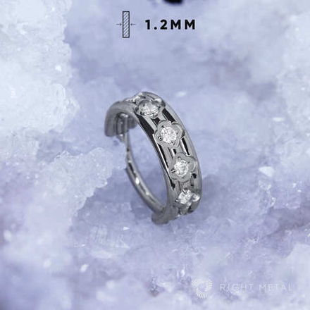 Кликер Royal Crystal 1.2мм