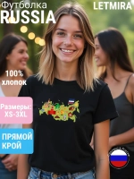 Футболка с гербом