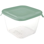 Емкость для продуктов ПРАКТИК 0,45л Микс (разноцветный)