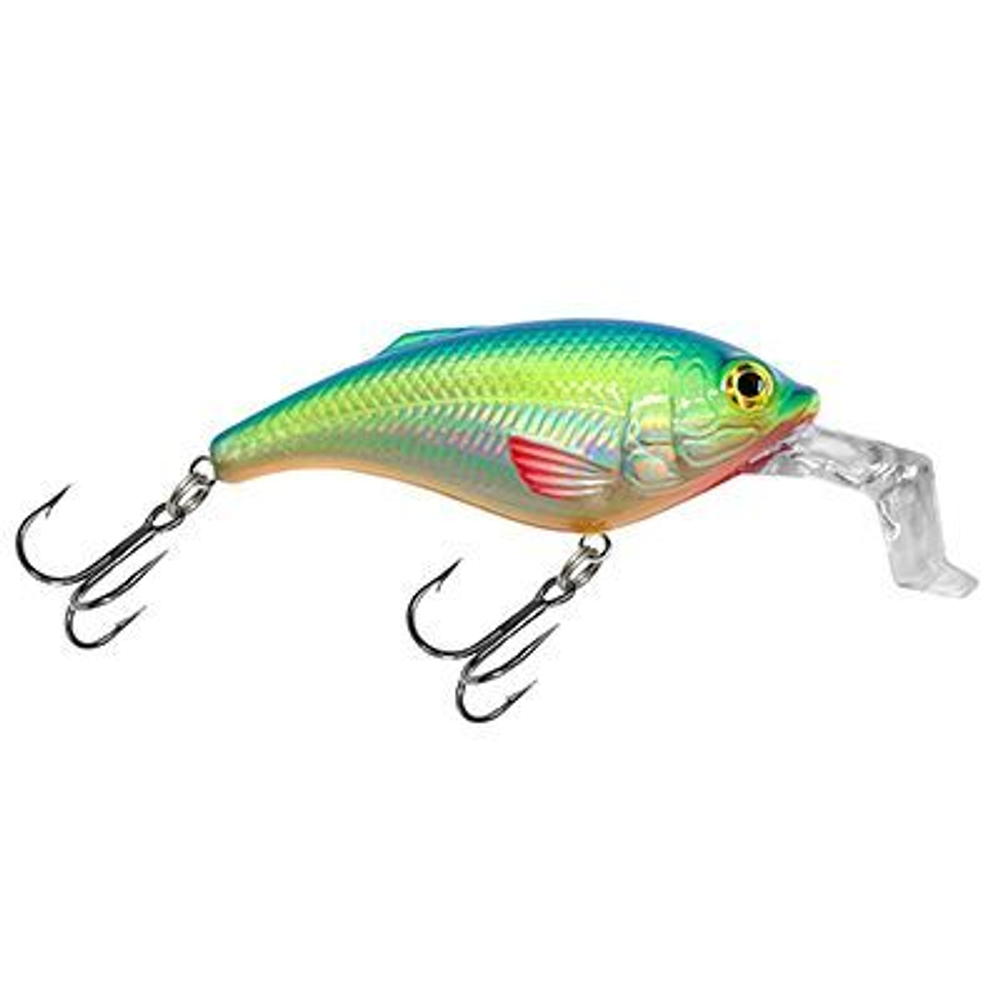 Воблер для рыбалки ТОЛСТЯК SR 66mm,