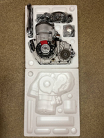 Мотор TM KZ R2 полный заводской тюнинг Total Black