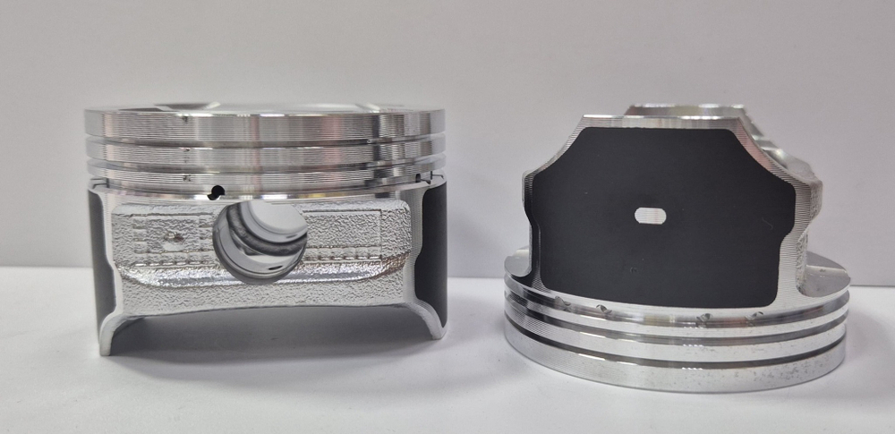 Поршни с кольцами +0.50 Ford 1.6 115-125л.с. Fine Piston