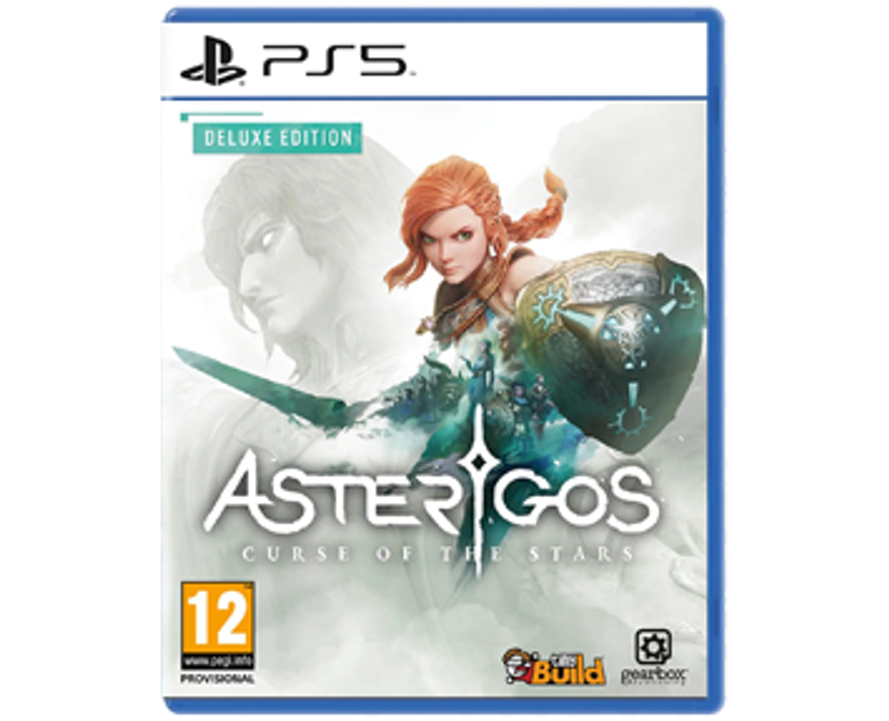 Asterigos Curse of the Stars (PS5) NEW